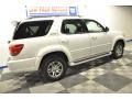 2005 Arctic Frost Pearl Toyota Sequoia Limited 4WD  photo #59