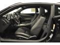 Black Front Seat Photo for 2013 Chevrolet Camaro #68252139