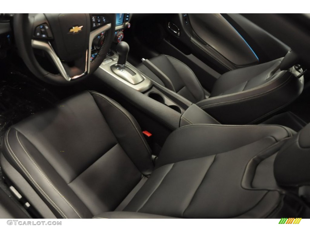 2013 Chevrolet Camaro LT Coupe 6 Speed TAPshift Automatic Transmission Photo #68252176