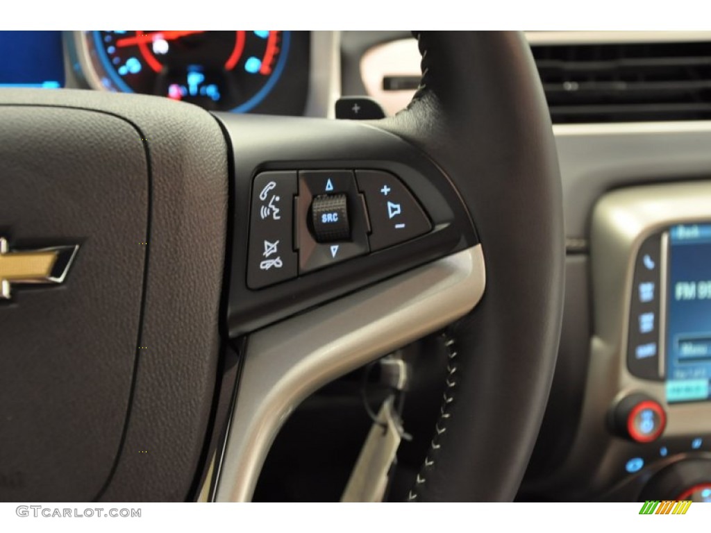2013 Chevrolet Camaro LT Coupe Controls Photo #68252239