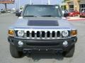 2007 Boulder Gray Metallic Hummer H3 X  photo #2