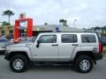 2007 Boulder Gray Metallic Hummer H3 X  photo #4