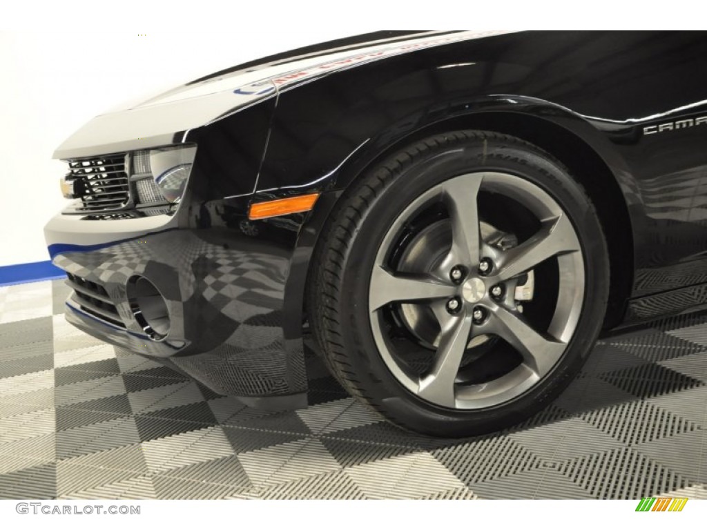 2013 Chevrolet Camaro LT Coupe Wheel Photo #68252395