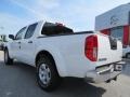 Avalanche White - Frontier SV Crew Cab Photo No. 3