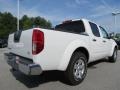 Avalanche White - Frontier SV Crew Cab Photo No. 5