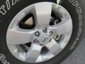 Avalanche White - Frontier SV Crew Cab Photo No. 9