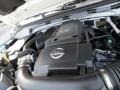 Avalanche White - Frontier SV Crew Cab Photo No. 11