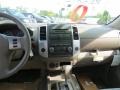 Avalanche White - Frontier SV Crew Cab Photo No. 13