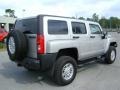 2007 Boulder Gray Metallic Hummer H3 X  photo #7