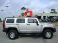 Boulder Gray Metallic - H3 X Photo No. 8