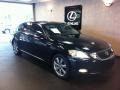 Black Sapphire Pearl - GS 350 AWD Photo No. 1