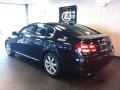 Black Sapphire Pearl - GS 350 AWD Photo No. 4