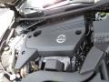  2013 Altima 2.5 SV 2.5 Liter DOHC 16-Valve VVT 4 Cylinder Engine