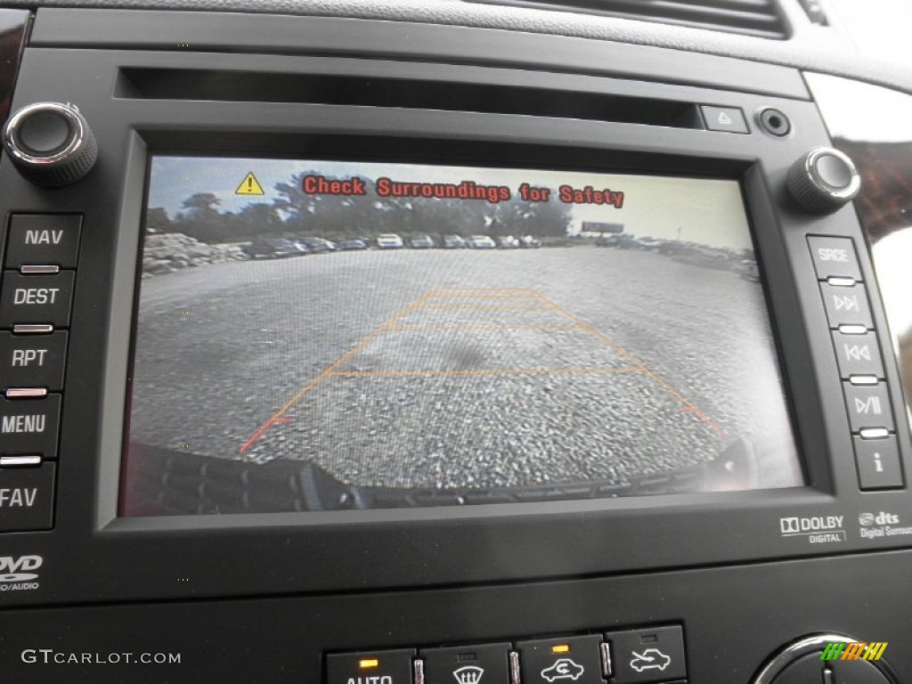 2013 Sierra 1500 Denali Crew Cab AWD - Sonoma Red Metallic / Cocoa/Light Cashmere photo #8