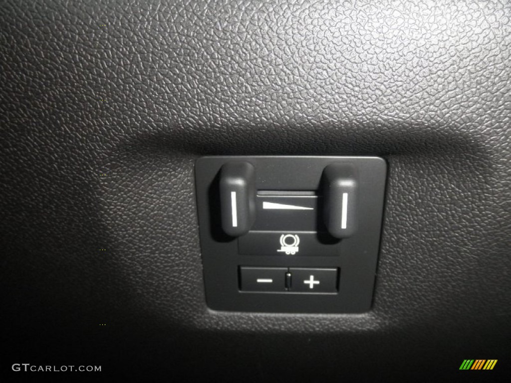 2013 Sierra 1500 Denali Crew Cab AWD - Sonoma Red Metallic / Cocoa/Light Cashmere photo #11