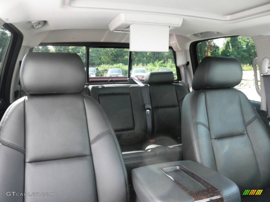 2013 Sierra 1500 Denali Crew Cab AWD - Sonoma Red Metallic / Cocoa/Light Cashmere photo #22