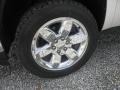 White Diamond Tricoat - Sierra 1500 SLT Crew Cab 4x4 Photo No. 5