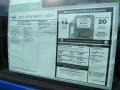 Metallic Blue - Frontier SV Crew Cab Photo No. 11