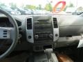 2012 Metallic Blue Nissan Frontier SV Crew Cab  photo #12