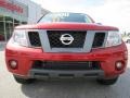 Lava Red - Frontier SV Sport Appearance Crew Cab Photo No. 8