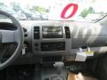 2012 Avalanche White Nissan Frontier S Crew Cab  photo #13