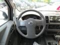 Avalanche White - Frontier S Crew Cab Photo No. 14