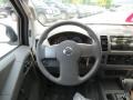 2012 Avalanche White Nissan Frontier S Crew Cab  photo #14