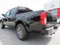 Super Black - Frontier SV Sport Appearance Crew Cab Photo No. 3
