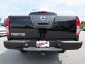 Super Black - Frontier SV Sport Appearance Crew Cab Photo No. 4