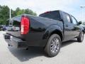 Super Black - Frontier SV Sport Appearance Crew Cab Photo No. 5