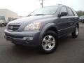 Alpine Gray - Sorento LX 4WD Photo No. 1