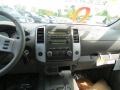 Super Black - Frontier SV Sport Appearance Crew Cab Photo No. 13