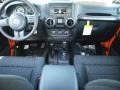 Black Dashboard Photo for 2012 Jeep Wrangler #68253562