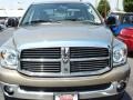 2007 Light Khaki Metallic Dodge Ram 1500 Big Horn Edition Quad Cab 4x4  photo #8