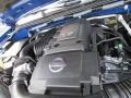 4.0 Liter DOHC 24-Valve CVTCS V6 Engine for 2012 Nissan Frontier SV Sport Appearance Crew Cab #68253988