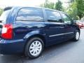 2012 True Blue Pearl Chrysler Town & Country Touring  photo #3