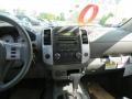 2012 Metallic Blue Nissan Frontier SV Sport Appearance Crew Cab  photo #13