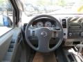 2012 Metallic Blue Nissan Frontier SV Sport Appearance Crew Cab  photo #14