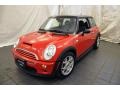 Chili Red - Cooper S Hardtop Photo No. 1
