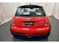 Chili Red - Cooper S Hardtop Photo No. 4