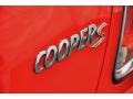 Chili Red - Cooper S Hardtop Photo No. 6