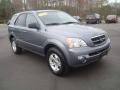 Alpine Gray - Sorento LX 4WD Photo No. 7