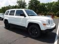 Bright White - Patriot Latitude 4x4 Photo No. 2