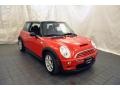 Chili Red - Cooper S Hardtop Photo No. 22