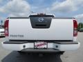 2012 Avalanche White Nissan Frontier SV Sport Appearance Crew Cab  photo #4