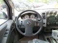 2012 Avalanche White Nissan Frontier SV Sport Appearance Crew Cab  photo #14