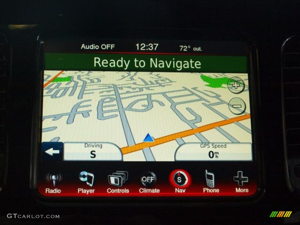 2013 Dodge Dart Rallye Navigation Photo #68254393