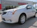 Brilliant Silver Metallic - Sentra 2.0 S Photo No. 1