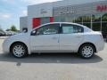 Brilliant Silver Metallic - Sentra 2.0 S Photo No. 2