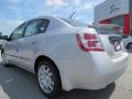 Brilliant Silver Metallic - Sentra 2.0 S Photo No. 3